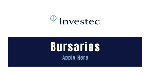 Apply for the Investec Bursary Programme 2025