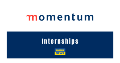 Momentum: Graduate Internships 2024