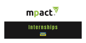 Mpact Corrugated: HR Internships Programme 2024
