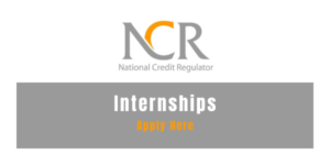 National Credit Regulator Internship Program 2024: Apply Now!