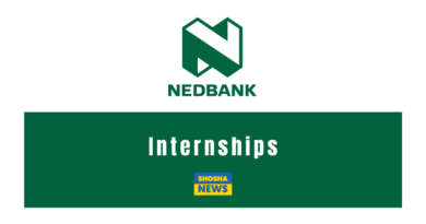 Nedbank Graduate Internships 2024