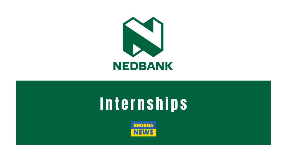 Nedbank Graduate Internships 2024