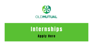 Old Mutual MFC Intern (12 Months Fixed Term Contract)