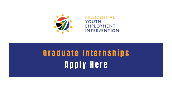 Presidential Youth Graduate Programme X235 Posts 2024