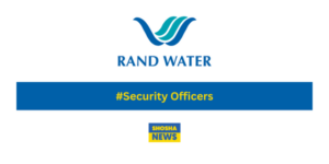 Randwater Vacancies: X4 Protective Services Officer (Psira C)
