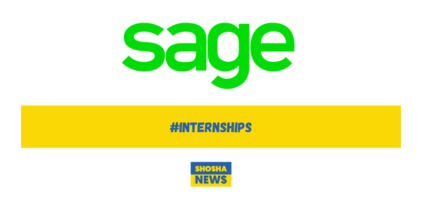 Sage: Various Internship Opportunities 2024