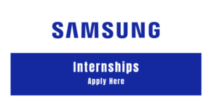 Samsung Environmental Health and Safety Internship