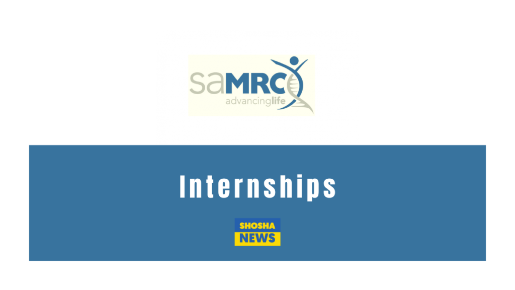 SAMRC: Research Internships 2024