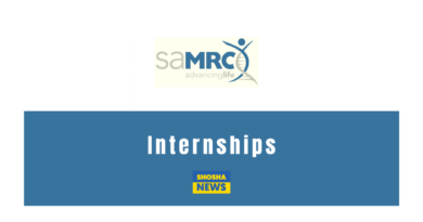 SAMRC: Research Internships 2024