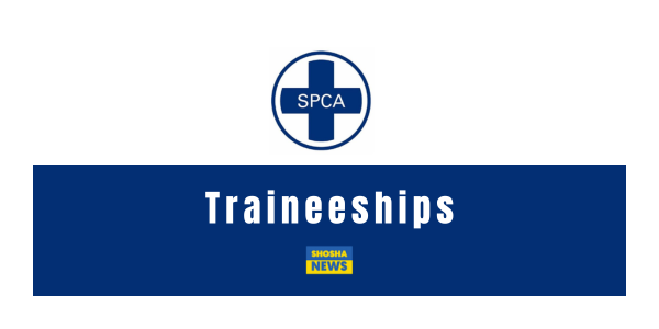 SPCA: Inspector Traineeships 2024