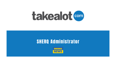 Takealot SHERQ Administrators Vacancies