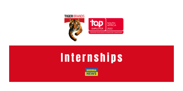 Tiger Brands Human Resource Internships