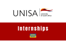 University of South Africa (Unisa): Internships 2024