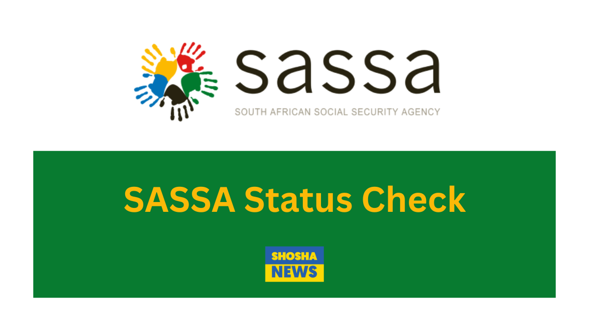 SASSA R370 Status Check for July 2024