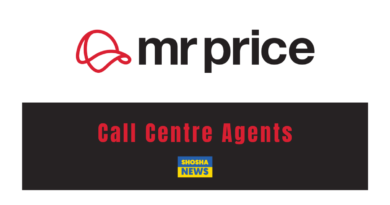 MrPrice Call Centre Agents Vacancies