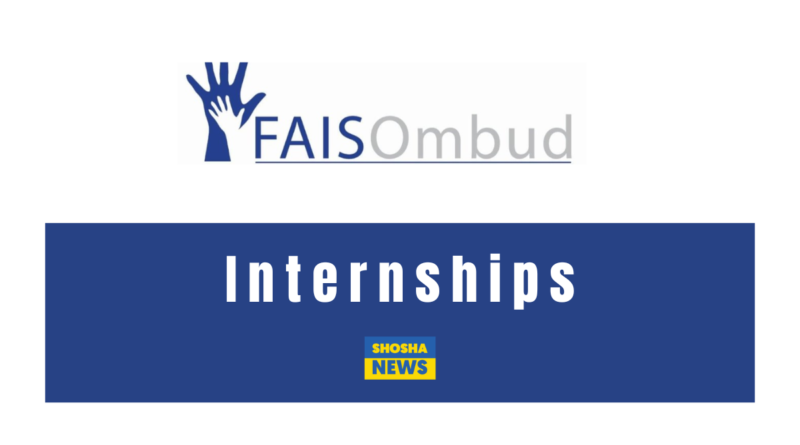 FAISOmbud ICT Graduate Traineeships