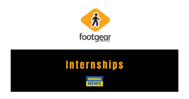 FootGear SA: Internships 2024