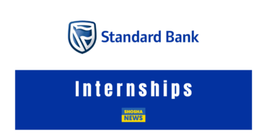 Graduate Internship Opportunities at Standard Bank