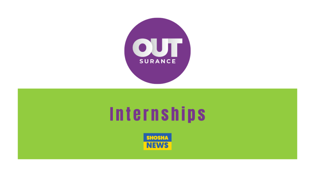 OUTSurance: Graduate Internships 2024