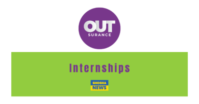 OUTSurance: Graduate Internships 2024