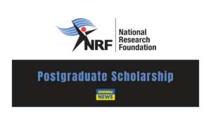 NRF Postgraduate Scholarship 2025