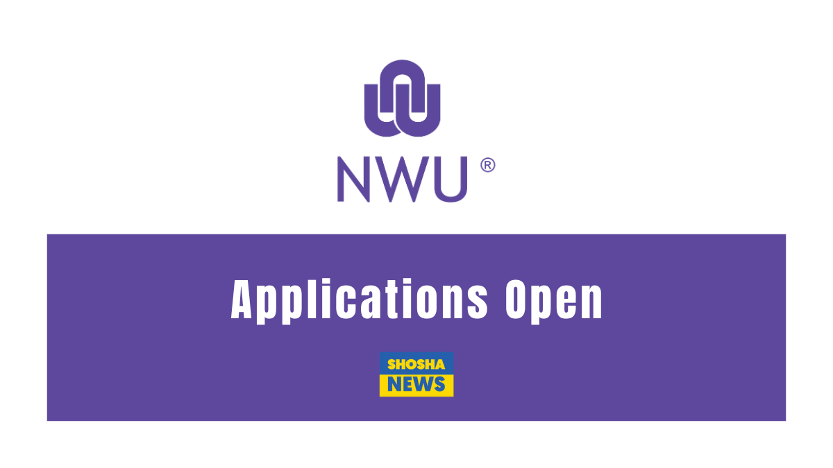 North West University (NWU) Online Application 2024