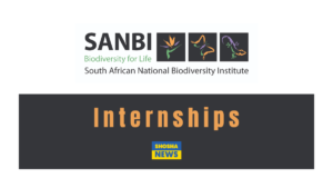 SANBI: Environmental Management/ Biodiversity Internship Programme 2024