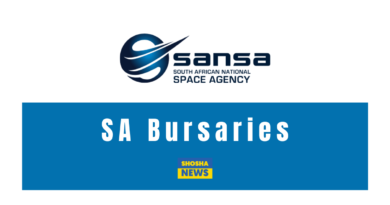 South African National Space Agency (SANSA) Postgraduate Bursaries 2025