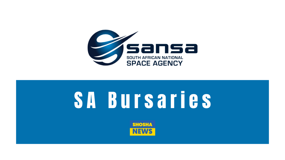 South African National Space Agency (SANSA) Postgraduate Bursaries 2025