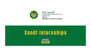 SANDF Graduate Internships 2024