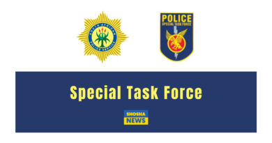 Join South Africa Police Service Special Task Force