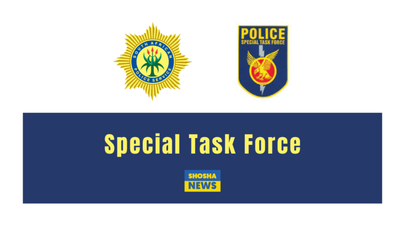 Join South Africa Police Service Special Task Force