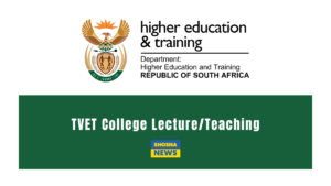TVET College Lecture/Teaching Posts June 2024