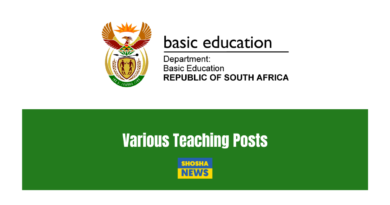 Apply Now: Post Level 1 Teaching Positions | Closing Date: 14 June 2024