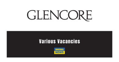 Apply Glencore Latest Vacancies