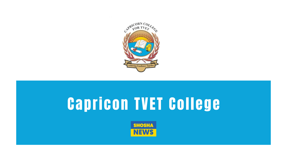 X320 Capricon TVET College Skills Training Programme