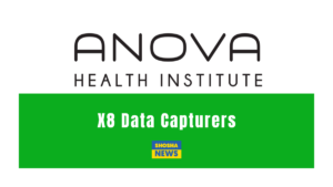 Anova Health Institution: X4 Data Capturers 2024