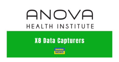 Anova Health Institution: X4 Data Capturers 2024