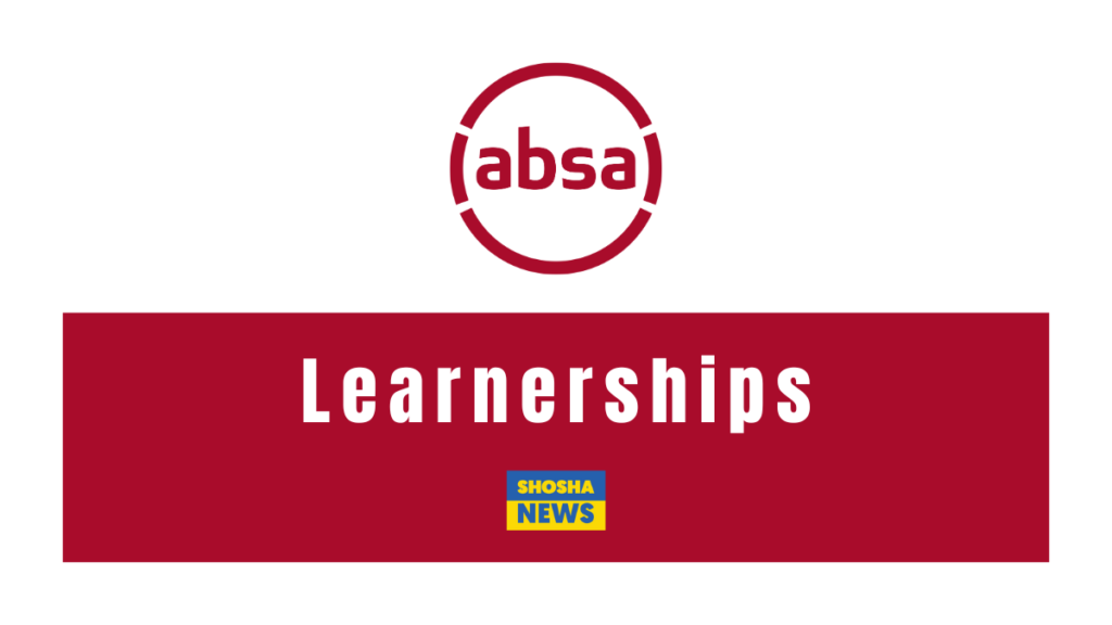 ABSA Bank Learnerships  2024