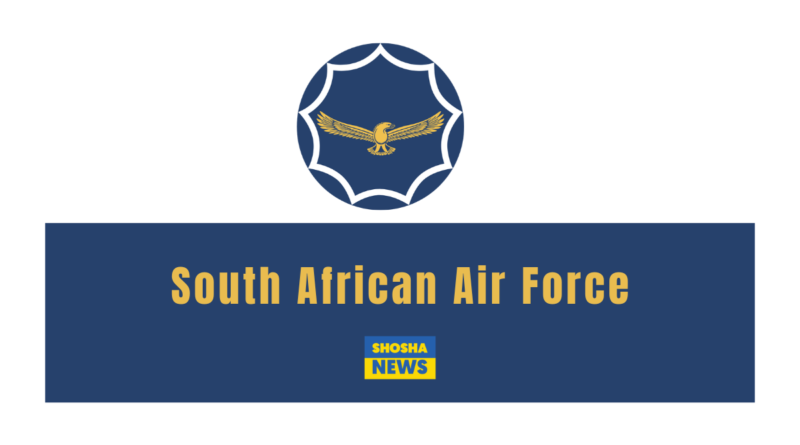 South African Air Force: Work Integrated Learnerships (TVET Placements) 2024 – 2025