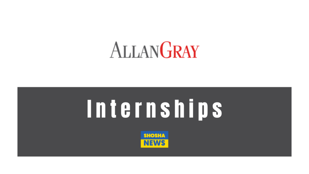 Allan Gray: Internships 2024