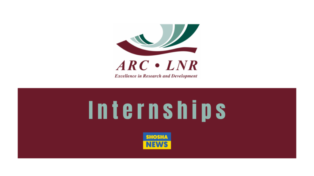 ARC-LNR: X5 Internships 2024
