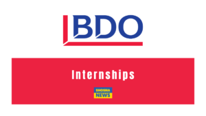 BDO: (FSA) Graduate Internships