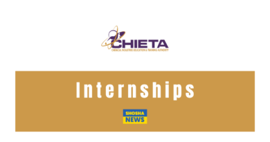 CHIETA: Admin Internships 2024