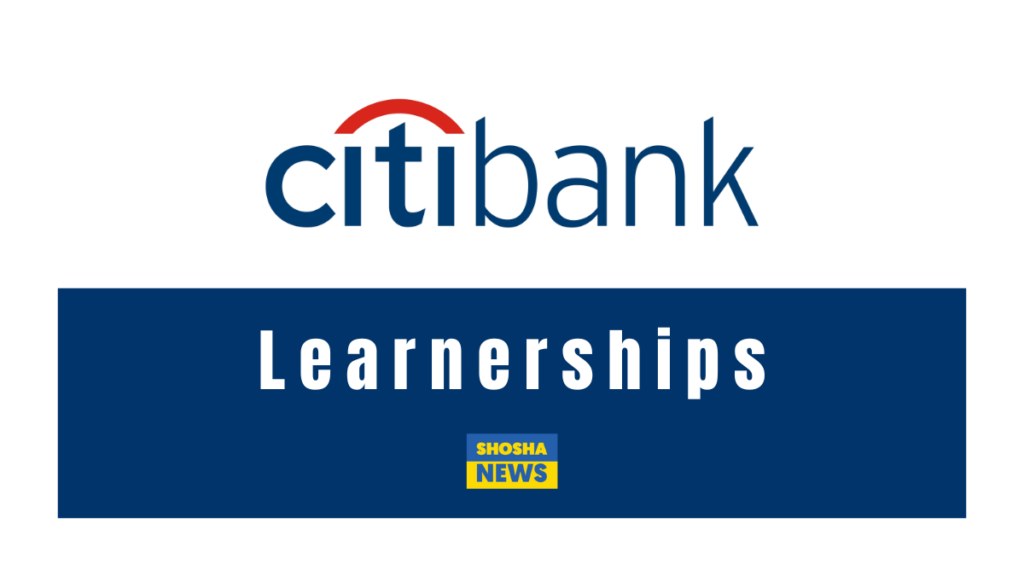 Citi Bank Learnerships 2024