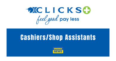 Clicks is Looking for X33 Shop Assistants June 2024