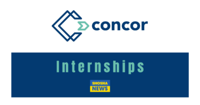 Concor Graduate Internship 2025