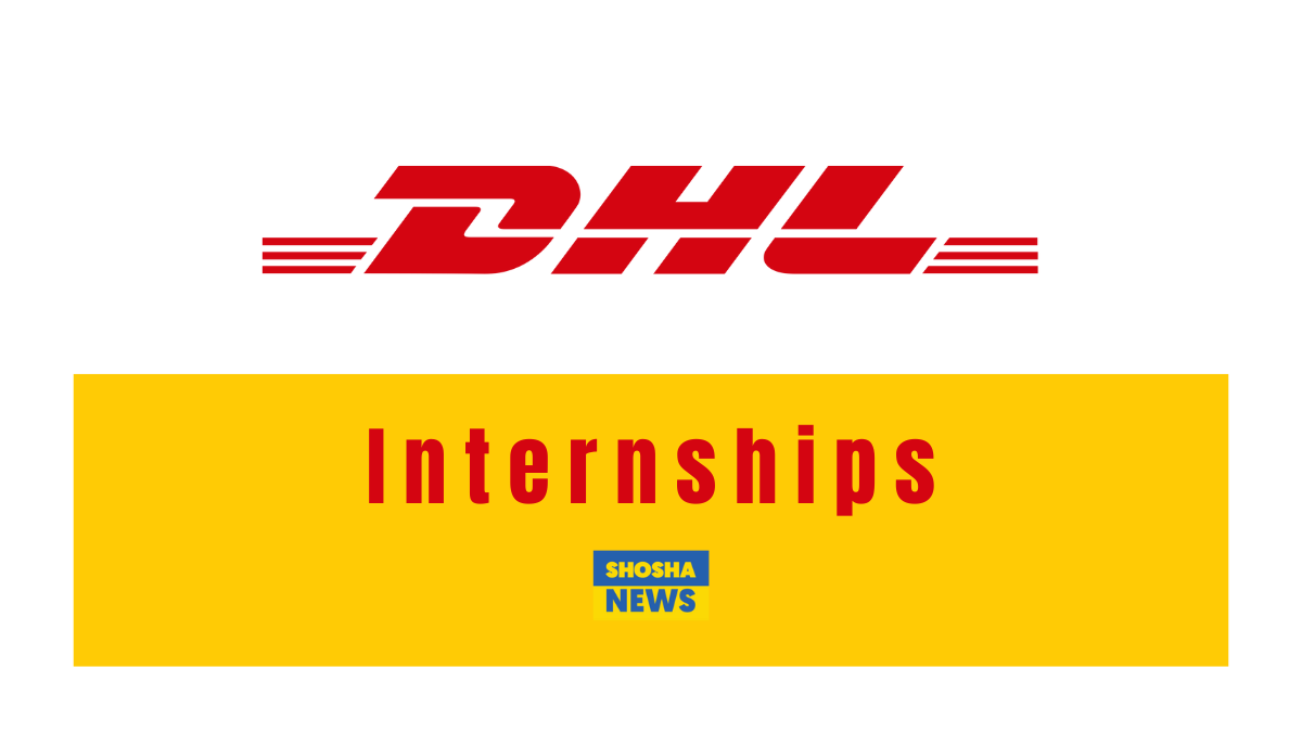DHL: Communications Internships 2024