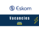  Eskom Vacancies: X9 Senior Clerk Support Services (April 2024)