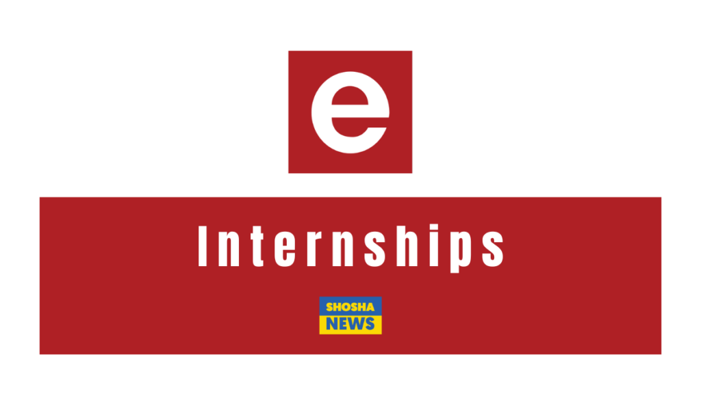 E.tv Camera Technician Internships